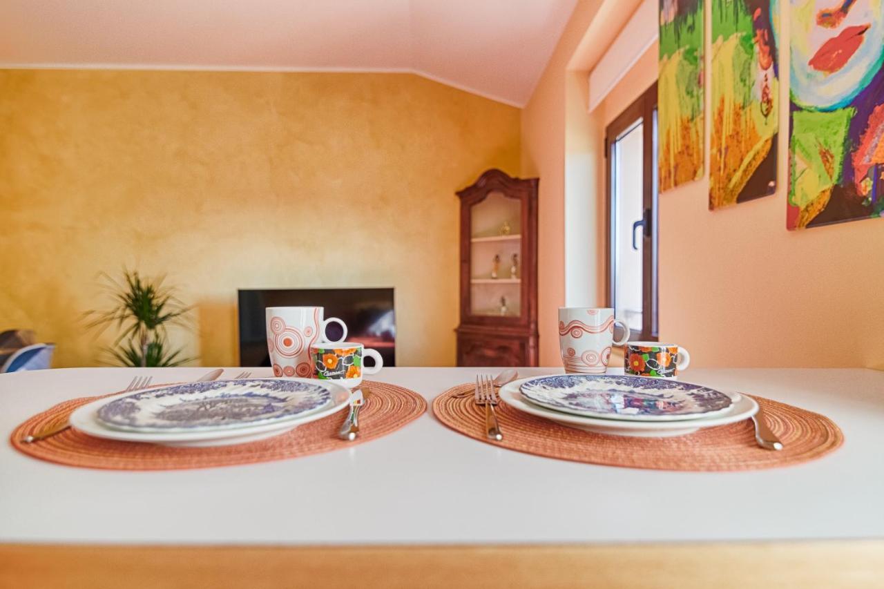 Frida Apartment Nuovo Luminoso Con Vista Aperta 트리에스테 외부 사진