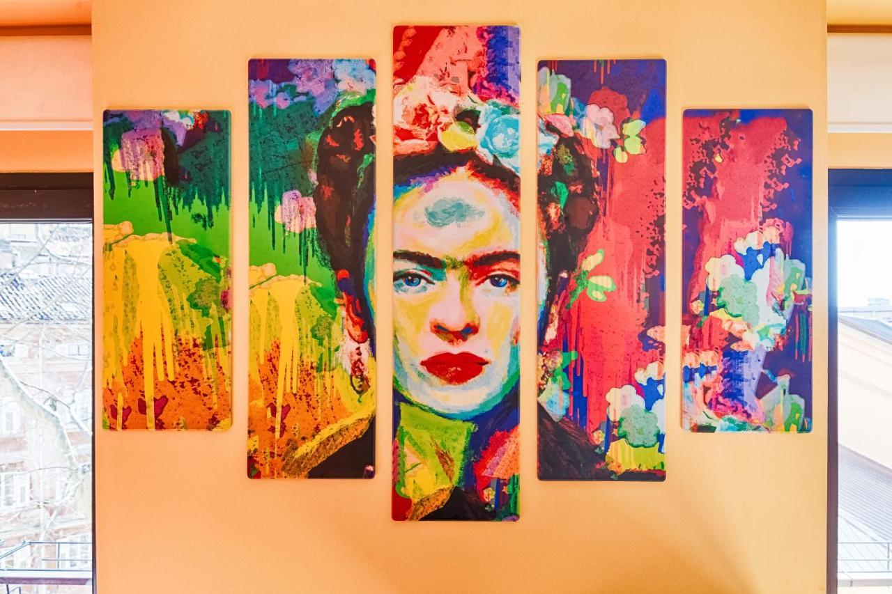 Frida Apartment Nuovo Luminoso Con Vista Aperta 트리에스테 외부 사진