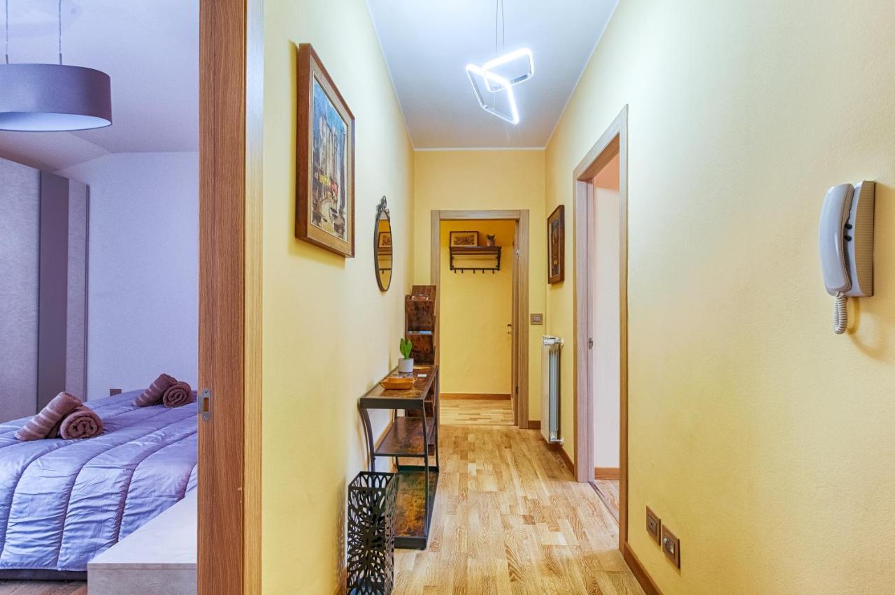 Frida Apartment Nuovo Luminoso Con Vista Aperta 트리에스테 외부 사진