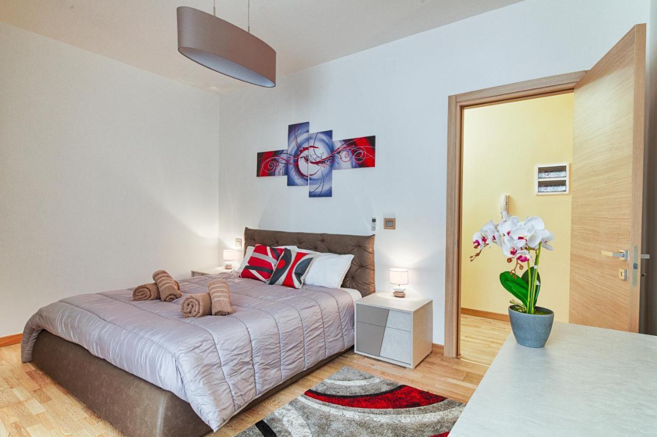 Frida Apartment Nuovo Luminoso Con Vista Aperta 트리에스테 외부 사진